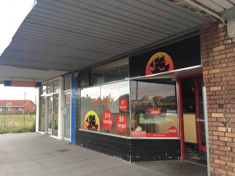 Pirate Pizza - Tourism Gold Coast 0