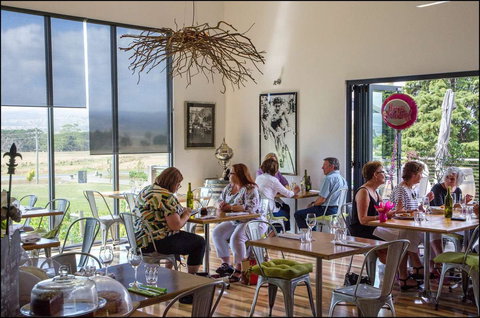The Barrel Room Restaurant - Tourism Gold Coast 0