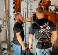Wildflower Gin Distillery - Tourism Gold Coast