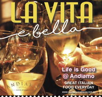Andiamo Trattoria - Rhodes - Tourism Gold Coast