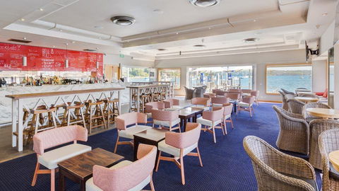 Australian 18 Footers - League Club - Tourism Gold Coast 0