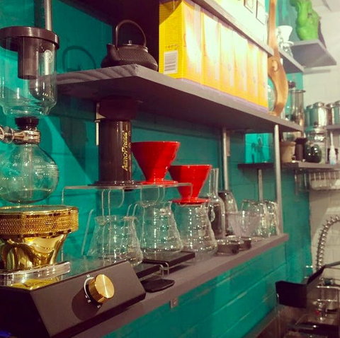 Darcy Street Project Brew Bar - Tourism Gold Coast 0