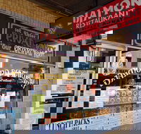 Diamond Restaurant - Tourism Gold Coast
