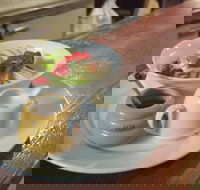 Sandy Feet Cafe and Health Foods - Tourism Gold Coast