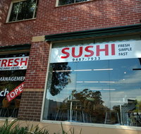 Sushi House - Tourism Gold Coast