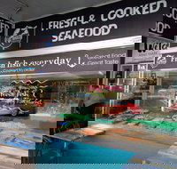 Blue Marlin Fish n Chips - Tourism Gold Coast