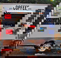 Coffee Cubicle  - Mobile Beverage Trailer - Tourism Gold Coast