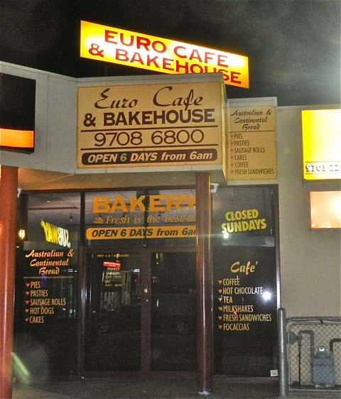 Euro Cafe And Bakehouse - Tourism Gold Coast 0