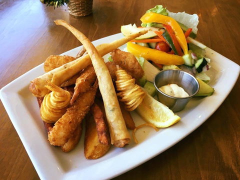 Greenview Restaurant - Tourism Gold Coast 0