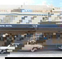 Lansdowne Hotel - Tourism Gold Coast