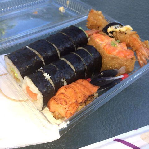 Mr Sushi - Tourism Gold Coast 0