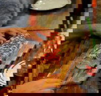 Paesano's Pizzeria with Double Dogs - Mentone - Tourism Gold Coast