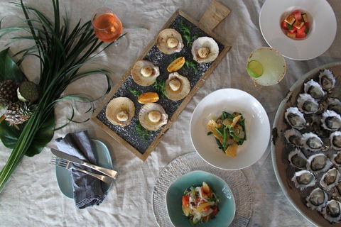 Peats Bite Restaurant - Tourism Gold Coast 0