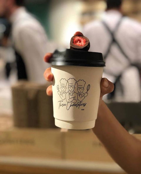 Three Chocolatiers - Mascot - Tourism Gold Coast 0