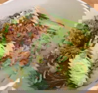 Wong Hawker's Food - Gold Coast