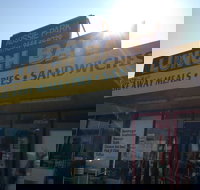 Aussie Park Lunch Bar - Tourism Gold Coast