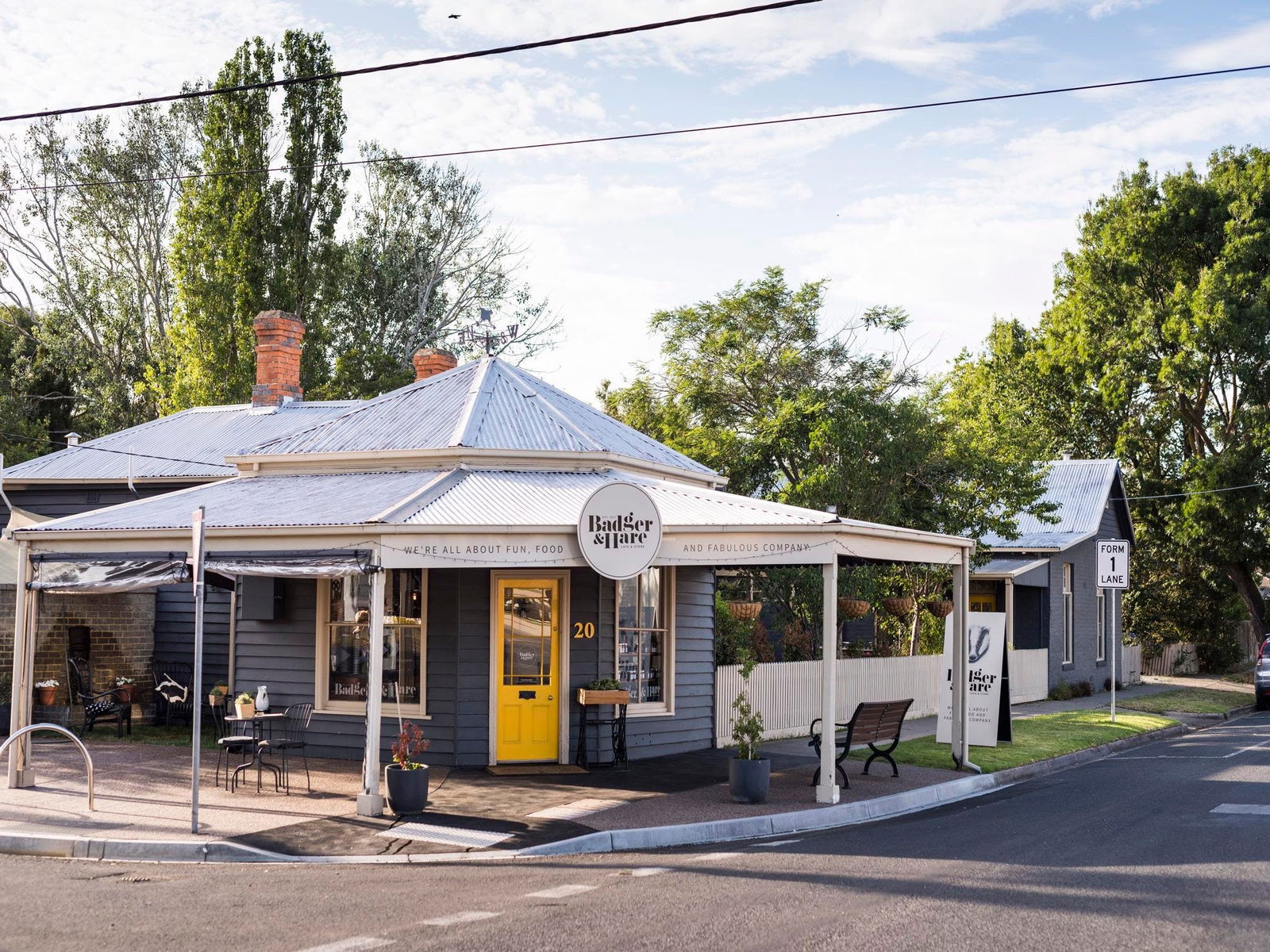 Miowera VIC Tourism Gold Coast