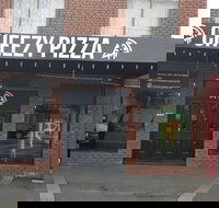 Cheezy Pizza - Tourism Gold Coast