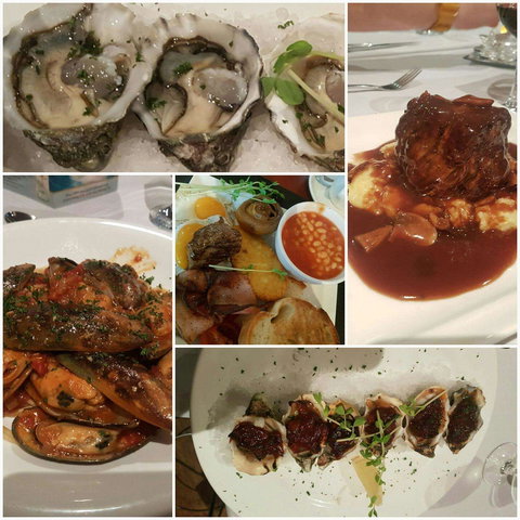 Emerald Room Restaurant - Tourism Gold Coast 0