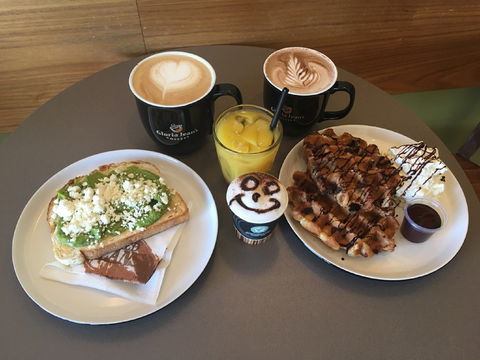 Gloria Jean's Coffee Narellan - Tourism Gold Coast 1