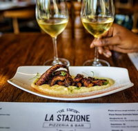 La Stazione Pizzeria  Bar - Tourism Gold Coast