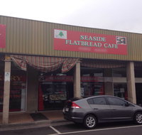Seaside Flatbread Cafe