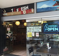 TJ Fresh Sushi - Tourism Gold Coast
