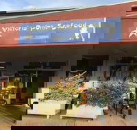 Victoria Point Seafood - Tourism Gold Coast