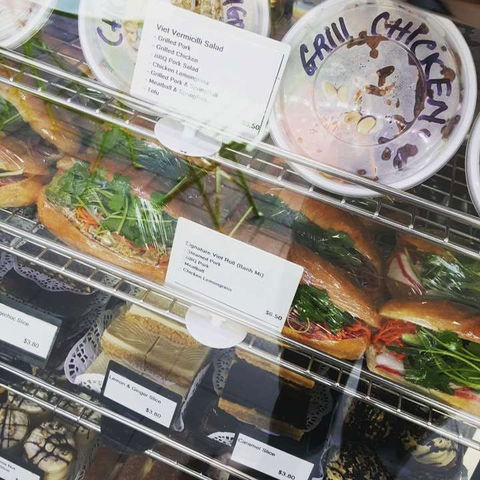 Banh Mi & Rolls - Everton Park - Tourism Gold Coast 0