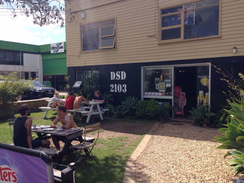Darley Street Depot - Tourism Gold Coast 0