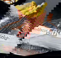 Mascot Kebab - Tourism Gold Coast