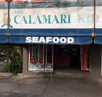 The Calamari Ring Takeaway - Tourism Gold Coast