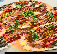 Crust Pizza - Tourism Gold Coast