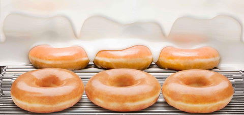 Krispy Kreme - Mascot - Tourism Gold Coast 0