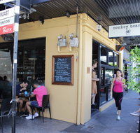 Monkey Bean - Tourism Gold Coast