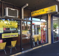 Sergio's Pizza Bistro - Tourism Gold Coast