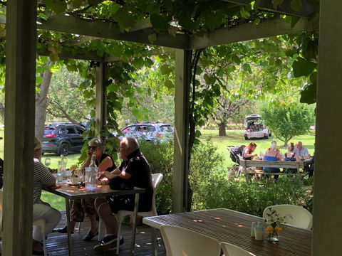 The Pressing Shed Cafe & Restaurant At Nullamunjie Olive Groves - Tourism Gold Coast 0