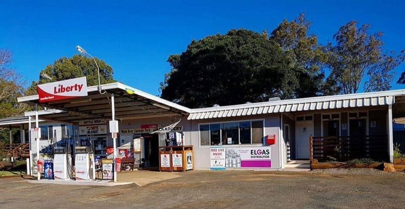 Jackadgery NSW Tourism Gold Coast