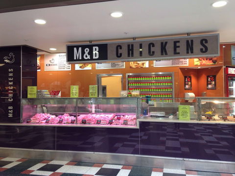 M&B Chickens - Tourism Gold Coast 0
