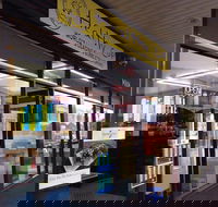 Railway Cafe  Tracks Bar - Tourism Gold Coast