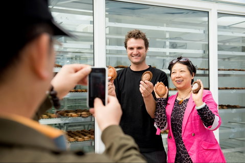 Candy Abalone - Tourism Gold Coast 2
