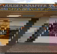 Golden Snapper - Tourism Gold Coast