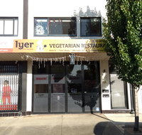 Iyer Vegetarian Restaurant - Tourism Gold Coast