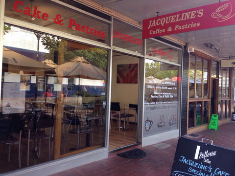 Jacqueline Coffee & Pastry - Tourism Gold Coast 0