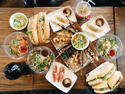 Street Food Cafe - Tourism Gold Coast 0