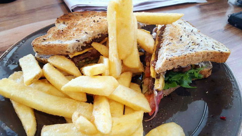 The Long Macc Bar Cafe - Tourism Gold Coast 0