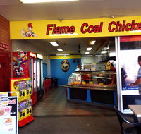 Flame Coal Chicken - Tourism Gold Coast