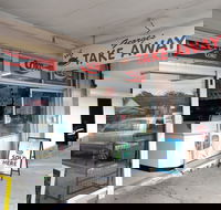 Georges Take Away - Tourism Gold Coast