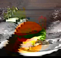 Market Burger - Tourism Gold Coast