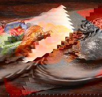 Secret Kitchen Noodles  BBQ - Tourism Gold Coast